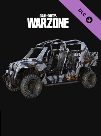 Call of Duty: Warzone - Mako Tac Rover Vehicle Skin