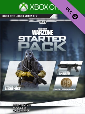 Call of Duty: Warzone - Starter Pack