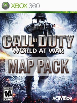 Call of Duty: World at War - Map Pack Bundle
