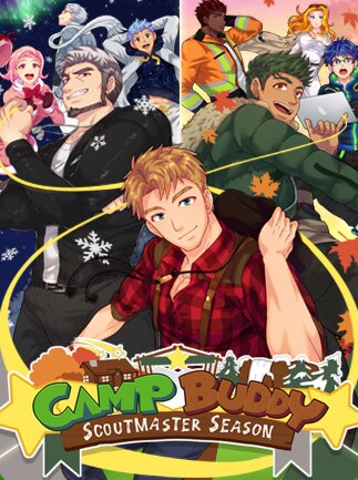 Camp Buddy: Scoutmaster Season