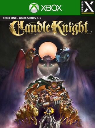 Candle Knight