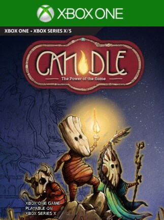 Candle: The Power of the Flame