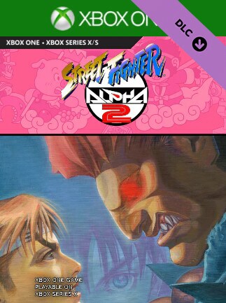 Capcom Arcade 2nd Stadium: Street Fighter Alpha 2
