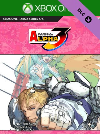 Capcom Arcade 2nd Stadium: Street Fighter Alpha 3