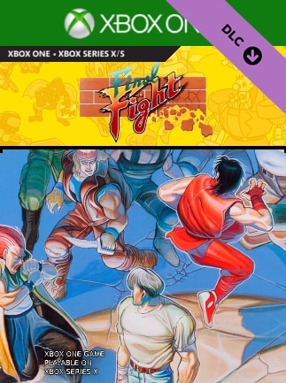 Capcom Arcade Stadium: Final Fight