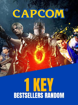 CAPCOM Bestsellers Random