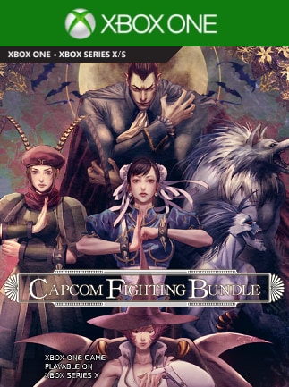 Capcom Fighting Bundle