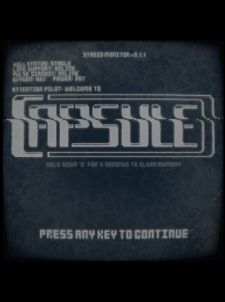 CAPSULE