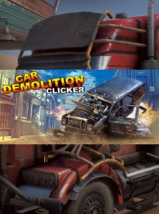 Car Demolition Clicker