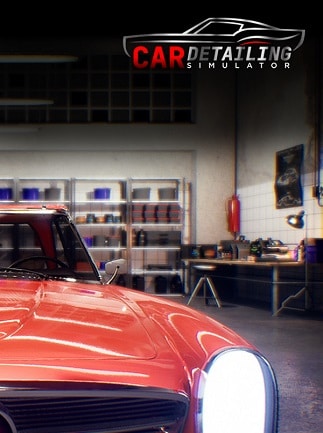 Car Detailing Simulator