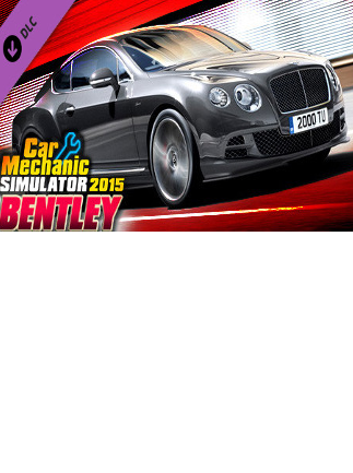 Car Mechanic Simulator 2015 - Bentley