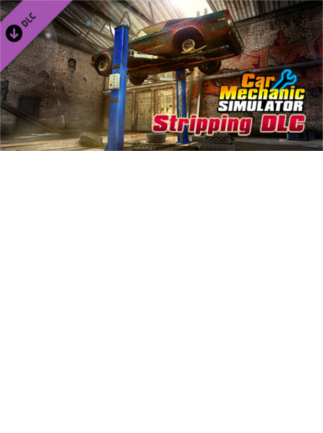 Car Mechanic Simulator 2015 - Car Stripping