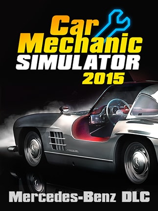 Car Mechanic Simulator 2015 - Mercedes-Benz