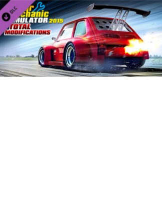 Car Mechanic Simulator 2015 - Total Modifications
