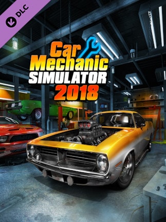 Car Mechanic Simulator 2018 - Porsche DLC