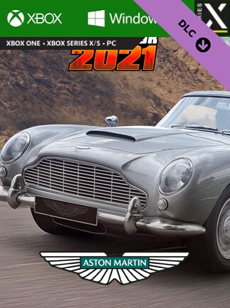 Car Mechanic Simulator 2021: Aston Martin