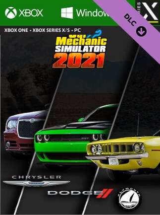 Car Mechanic Simulator 2021 - Dodge | Plymouth | Chrysler Remastered