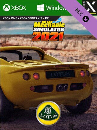 Car Mechanic Simulator 2021 - Lotus Remastered 🥇 Best Prices | G2A.COM
