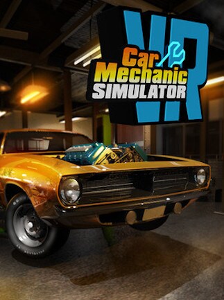 Car Mechanic Simulator VR