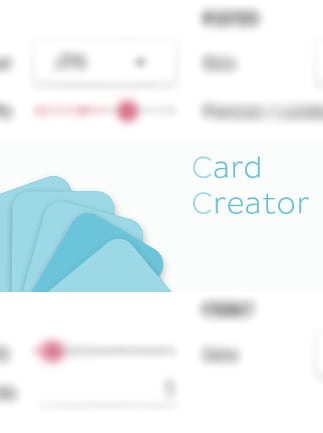 Card Creator