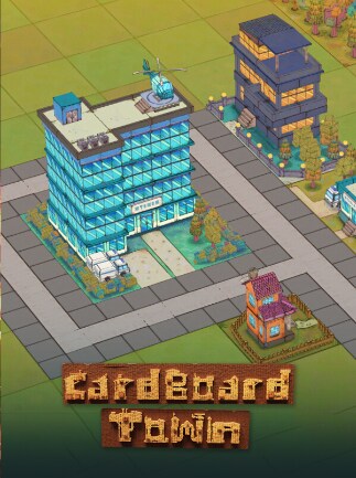 Cardboard Town