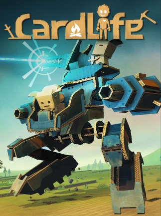 CardLife: Creative Survival