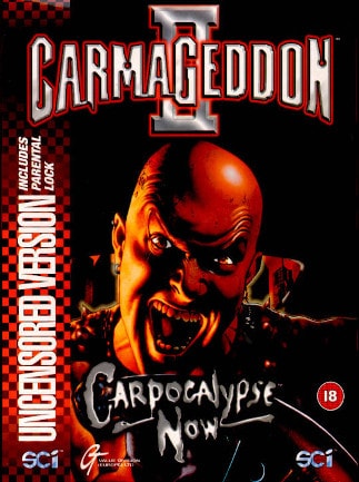 Carmageddon 2: Carpocalypse Now