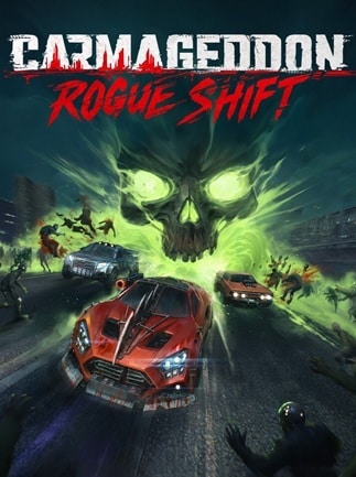 Carmageddon: Rogue Shift