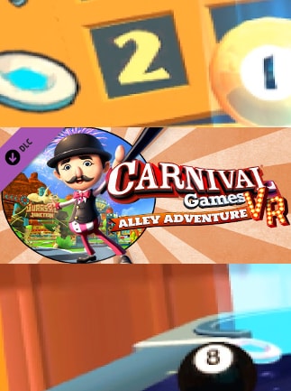 Carnival Games VR: Alley Adventure