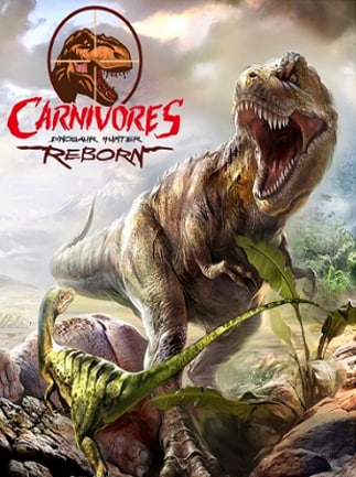 Carnivores: Dinosaur Hunter Reborn