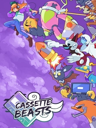 Cassette Beasts