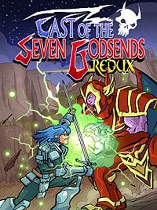 Cast of the Seven Godsends - Redux