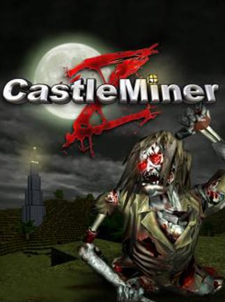 CastleMiner Z 4-Pack