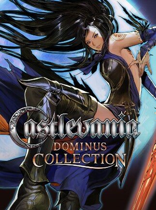 Castlevania Dominus Collection 🥇 Best Prices | G2A.COM
