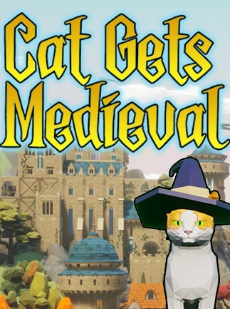 Cat Gets Medieval
