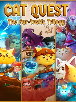 Cat Quest: The Fur-tastic Trilogy