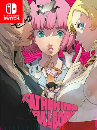 Catherine: Full Body