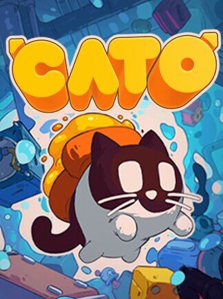Cato: Buttered Cat