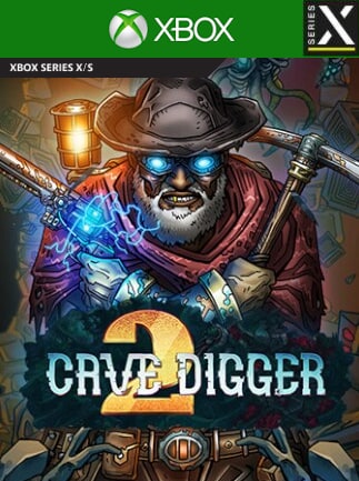 Cave Digger 2