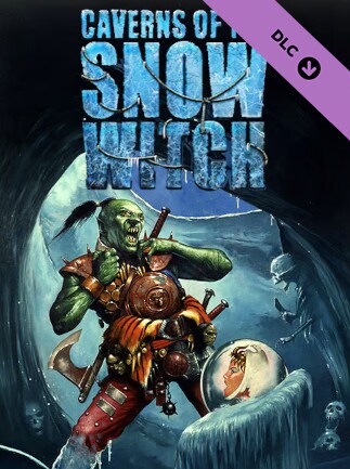 Caverns of the Snow Witch (Fighting Fantasy Classics)