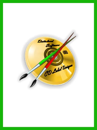 CD DVD Label Maker