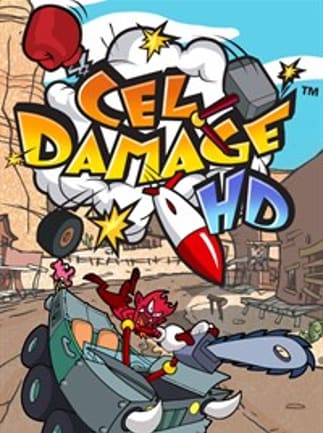 Cel Damage HD