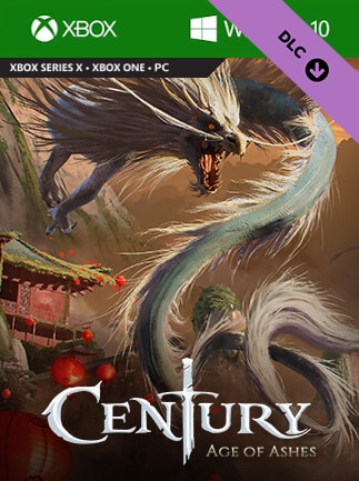 Century: Age of Ashes - Forgotten Bay Pack