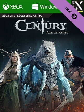 Century: Age of Ashes - Heroes of the Continent Bundle