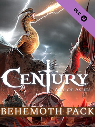 Century - Behemoth Founder's Pack