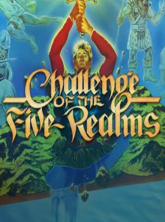 Challenge of the Five Realms: Spellbound in the World of Nhagardia