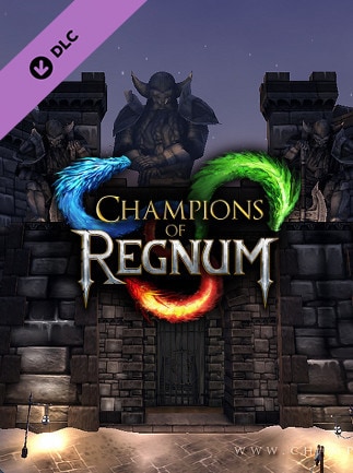 Champions of Regnum: Realm Guard Pack