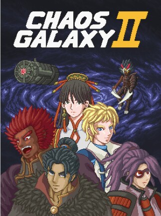 Chaos Galaxy 2