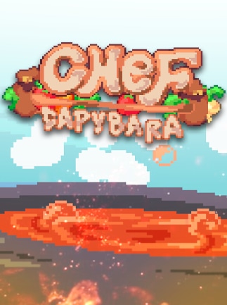 Chef Capybara