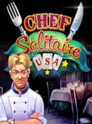 Chef Solitaire: USA
